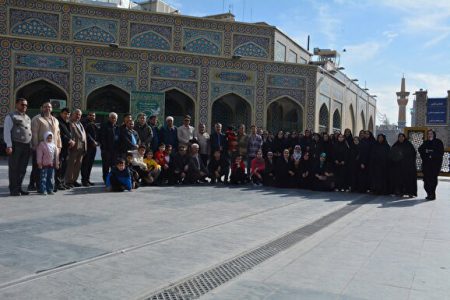 بازگشت اصحاب رسانه کهگیلویه و بویراحمد از سفر زیارتی مشهد مقدس / تقدیر خبرنگاران از مسئولان استان