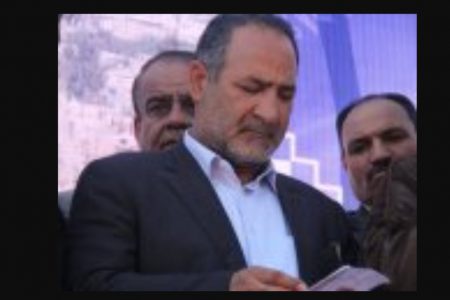 سردار عدل هاشمی پور کاندیدای رد صلاحیت شده شهرستان های چهارگانه خطاب به هوادارانش بیانیه داد